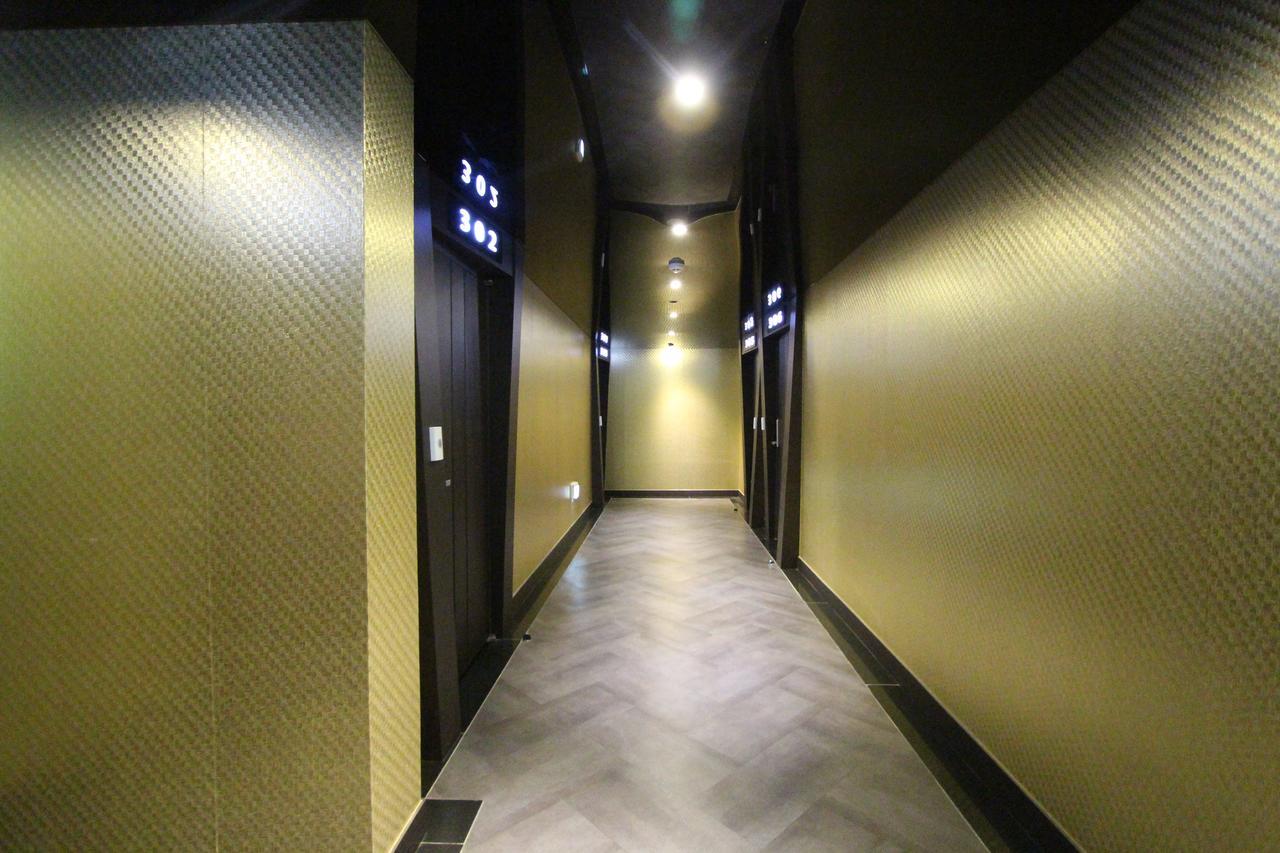 Hotel Louis.J Sasang-Gu Exterior foto