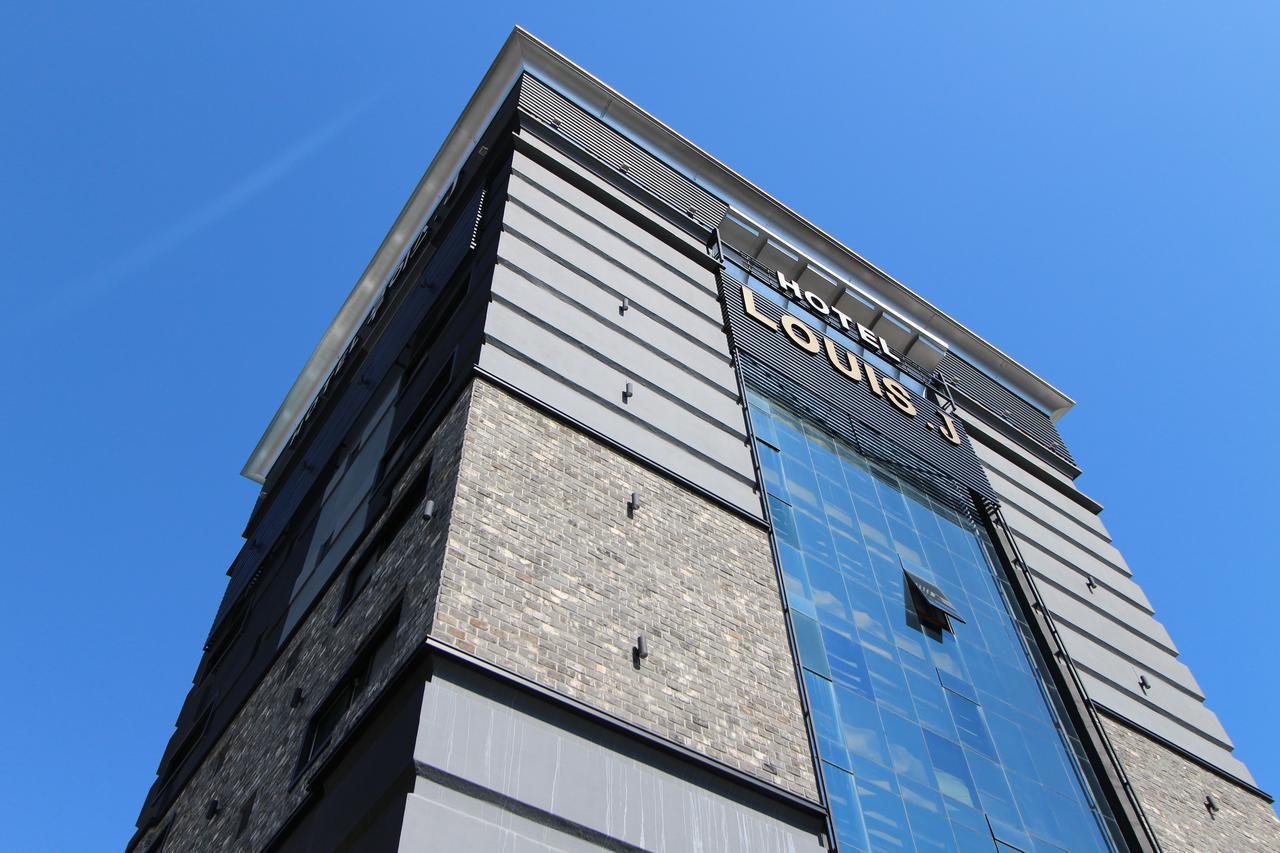 Hotel Louis.J Sasang-Gu Exterior foto