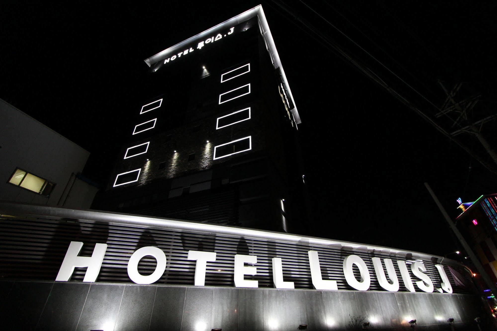 Hotel Louis.J Sasang-Gu Exterior foto