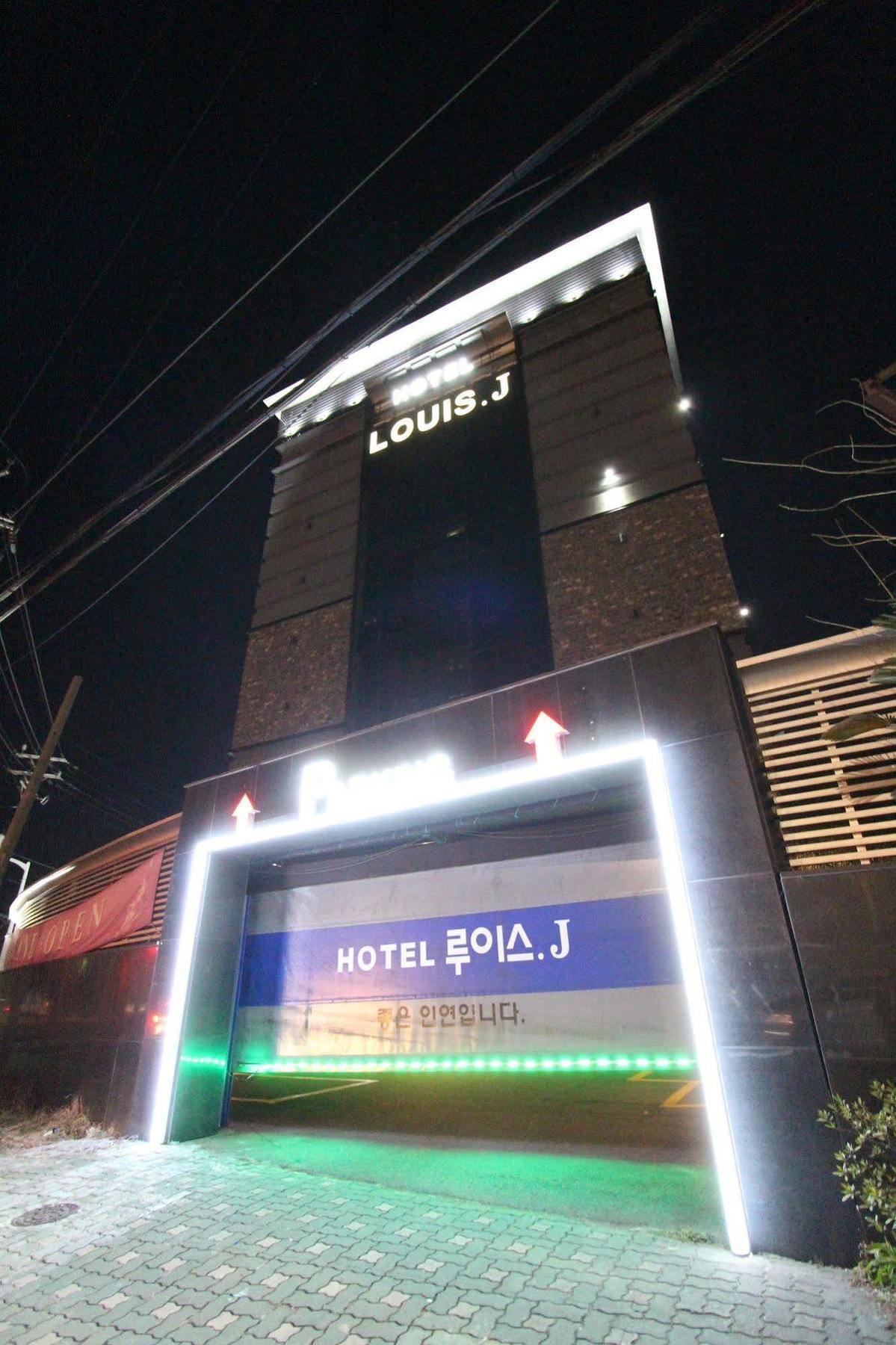 Hotel Louis.J Sasang-Gu Exterior foto